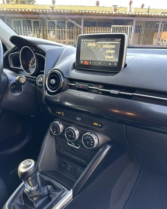 Mazda 2 cena 47999 przebieg: 111600, rok produkcji 2017 z Warszawa małe 254